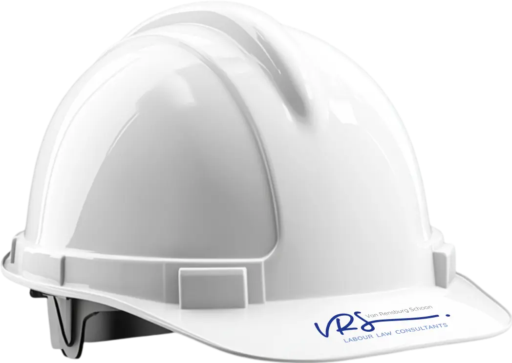 Labour White Hard Hat