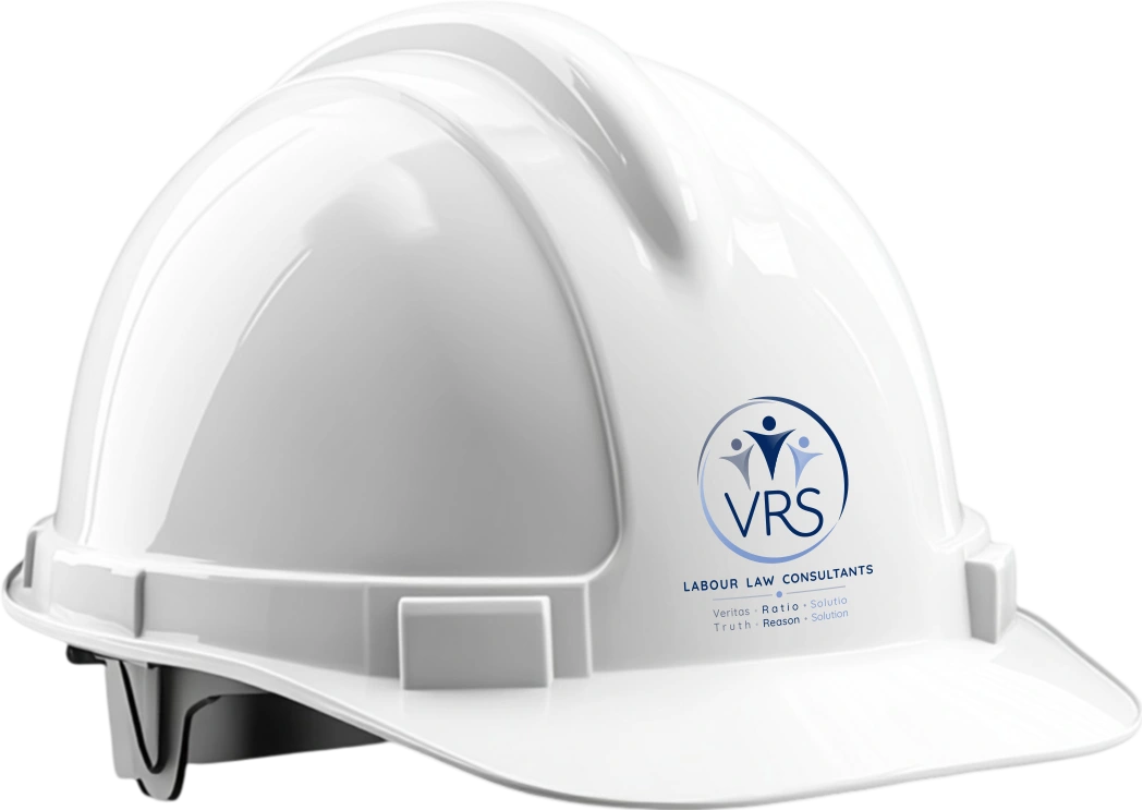 Labour White Hard Hat
